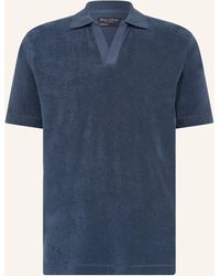 Marc O' Polo - Frottee-Poloshirt Regular Fit - Lyst