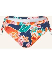 LIDEA® - Basic-Bikini-Hose PETAL PATCH - Lyst