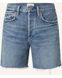 Citizens of Humanity - Jeans-Bermudas MARLOW - Lyst