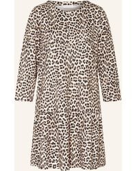 Rich & Royal - Kleid mit 3/4-Arm - Lyst