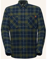 Mammut - Langarmshirt ALVRA - Lyst