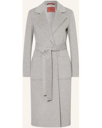 MAX&Co. - Wollmantel RUNAWAY - Lyst