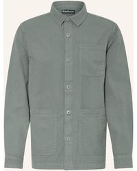 Barbour - Overjacket CALLERCOVE - Lyst