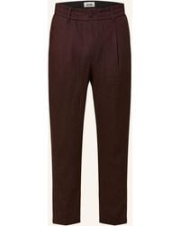 DRYKORN - Anzughose CHASY Extra Slim Fit mit Leinen - Lyst