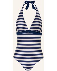 Damen Bekleidung Bademode und Strandmode Bikinis und Badeanzüge Marc Opolo Bikini hose in Blau 