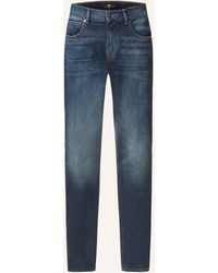 7 For All Mankind - Jeans THE STRAIGHT Straight Fit - Lyst