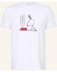 Mey - Schlafshirt Serie x PEANUTS - Lyst