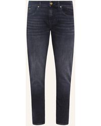 7 For All Mankind - Jeans SLIMMY TAPERED Slim fit - Lyst