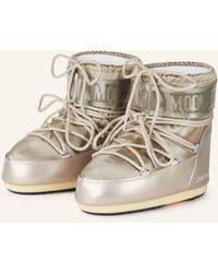 Moon Boot - S ICON LOW GLANCE - Lyst