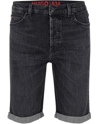 BOSS by HUGO BOSS - Jeans 634/S Tapered Fit - Lyst