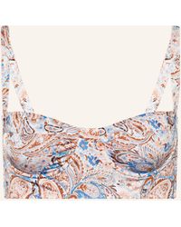 Evarae - Bügel-Bikini-Top LUELLA - Lyst