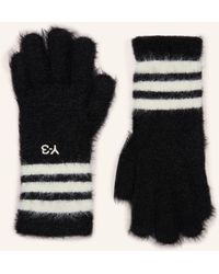 Y-3 - Handschuhe 3-STREIFEN - Lyst
