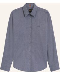 BOSS - Casual Hemd RELEGANT_6_M Regular Fit - Lyst