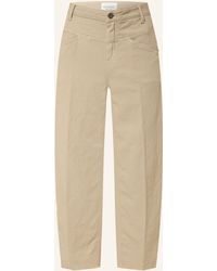Closed - 7/8-Hose STOVER-X mit Leinen - Lyst