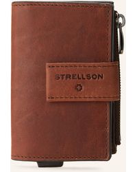 Strellson - Kartenetui C-FOUR - Lyst