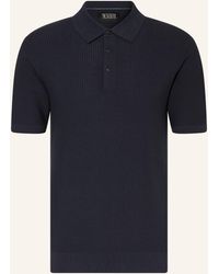 Scotch & Soda - Strick-Poloshirt - Lyst