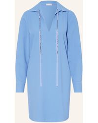 Liu Jo - Kleid mit Schmucksteinen - Lyst
