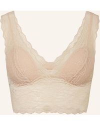 Chantelle - Bustier FLORAL TOUCH - Lyst