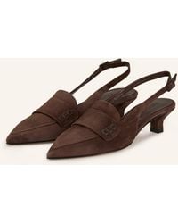 Pomme D'or - Slingpumps LOUISE - Lyst
