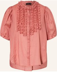 Van Laack - Bluse VL-TEONA-XX mit Rüschen - Lyst