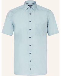 Olymp - Kurzarm-Hemd Luxor modern fit - Lyst