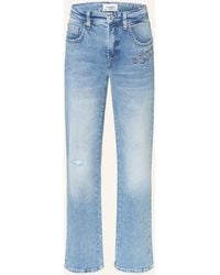 Cambio - Straight Jeans GINI - Lyst