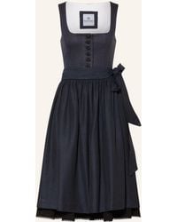 hammerschmid - Bouclé-Dirndl PILLERSEE - Lyst