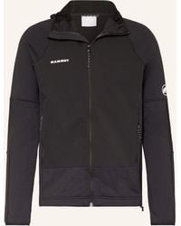 Mammut - Midlayer-Jacke MASSONE ML HOODED - Lyst