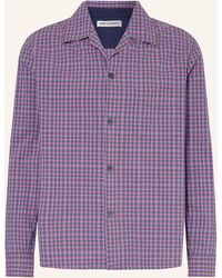 Our Legacy - Hemd HEUSEN Comfort Fit - Lyst