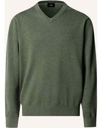 Hackett - Pullover ESS COTTON V NECK - Lyst