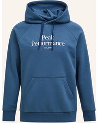 Peak Performance - Kapuzensweatshirt - Lyst