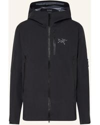 Arc'teryx - ARC'TERYX Hardshell-Skijacke SABRE - Lyst
