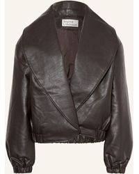 Source Unknown - Jacke in Lederoptik - Lyst