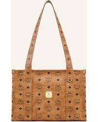 MCM - Shopper AREN VISETOS SMALL - Lyst