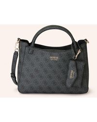 Guess - Handtasche BRENTON - Lyst