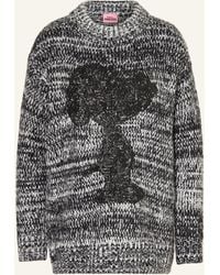 FROGBOX - Pullover mit Pailletten - Lyst