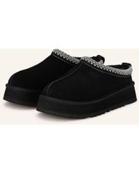 UGG - Plateau-Pantoletten TAZZ - Lyst