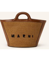 Marni - Handtasche TROPICALIA SMALL - Lyst