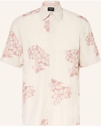 Strellson - Kurzarm-Hemd CASYN Comfort Fit - Lyst