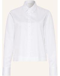 Eterna - Hemdbluse - Lyst