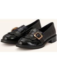 Pertini - Lack-Loafer - Lyst