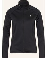 Peak Performance - Midlayer-Jacke RIDER ESSENTIALS - Lyst