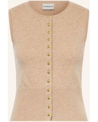 Claudie Pierlot - Strickweste - Lyst