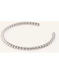Edblad - Armreif TWINE - Lyst