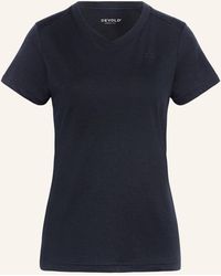 Devold - T-Shirt HOVLAND MERINO 200 aus Merinowolle - Lyst