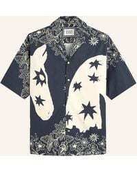 Scotch & Soda - Resorthemd Relaxed Fit - Lyst