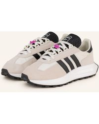 adidas Originals Retropy E5 Sneakers in Pink | Lyst DE