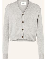 Lisa Yang - Strickjacke MARION aus Cashmere - Lyst