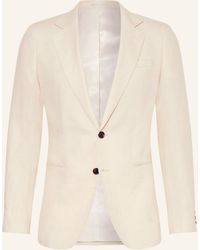 Reiss - Anzugsakko KIN Slim Fit aus Leinen - Lyst