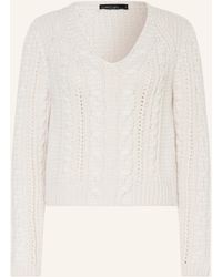 Marc Cain - Pullover mit Cashmere - Lyst